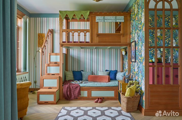 Интерьерная съемка