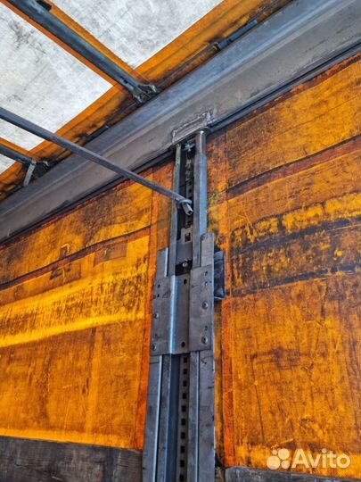 Сдвижной механизм schmitz