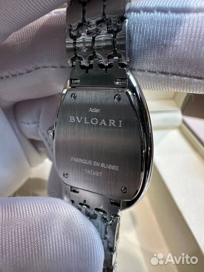 Наручные часы bvlgari