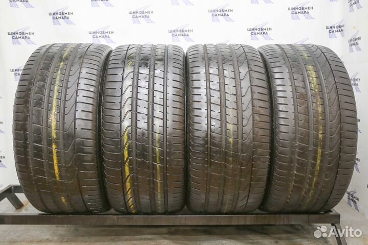 Pirelli P Zero 295/35 R21 107Y
