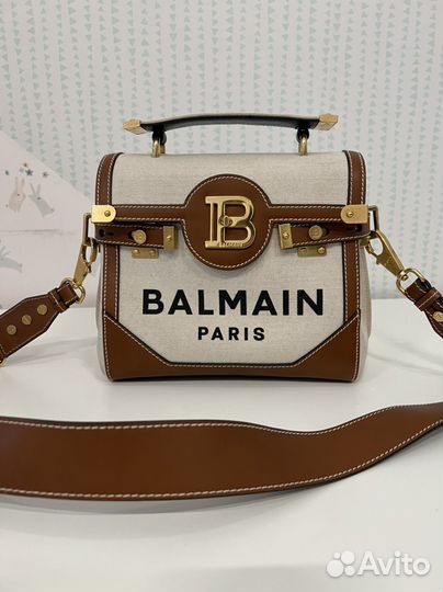 Сумка Balmain оригинал