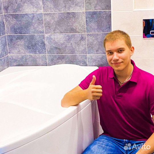 Реставрация ванн Иркутск