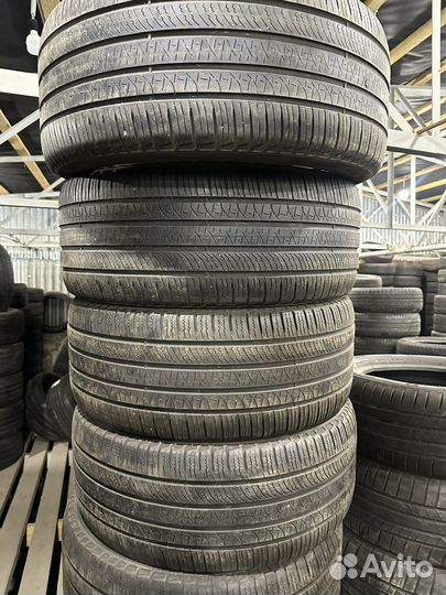 Pirelli P Zero 275/45 R21 107Y
