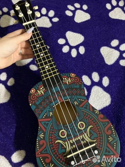 Укулеле сопрано