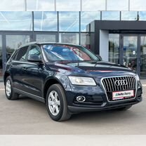 Audi Q5 2.0 AT, 2012, 184 000 км, с пробегом, цена 1 845 000 руб.