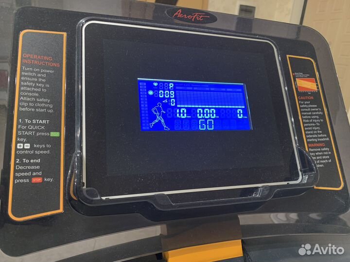 Беговая дорожка