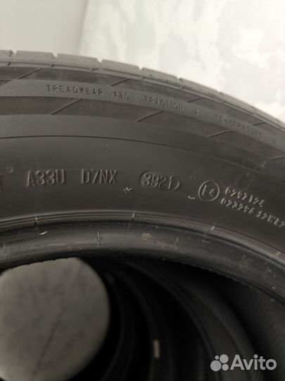 Continental ContiSportContact 5 275/50 R20 113W