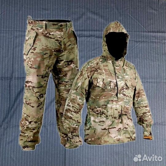 Маскировочный костюм Сумрак Мультикам Про в упаков