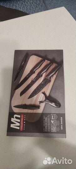 Наборы ножей новые