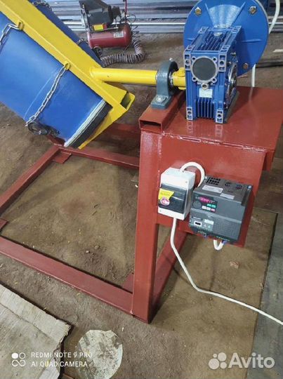 Смеситель типа Пьяная бочка