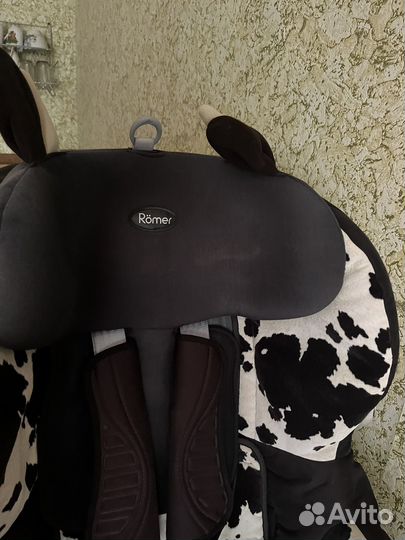 Детское автокресло Romer