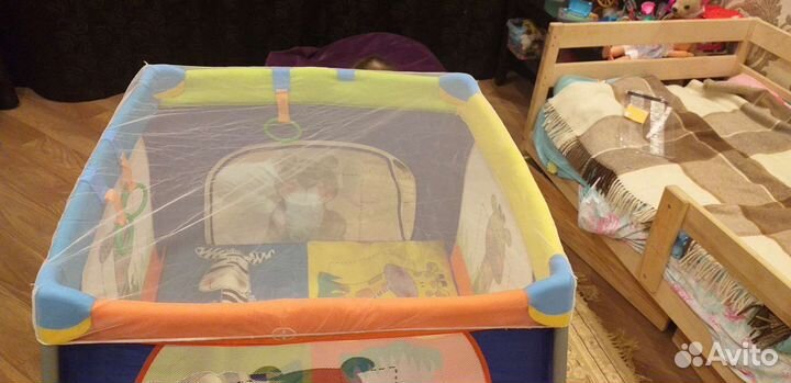Манеж детский