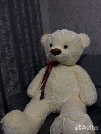 Плюшевый медведь