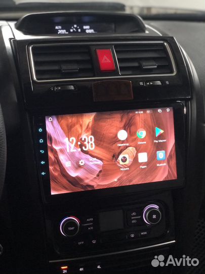 Штатная магнитола на все марки авто