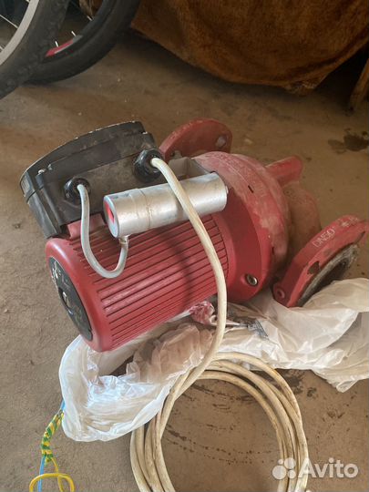 Водяной насос для отопления