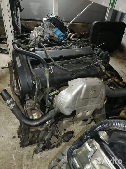 Двигатели контр. Mazda Demio Mazda3 MPV