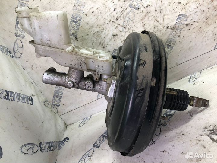 Вакуумный усилитель тормозов Mazda 6 GG