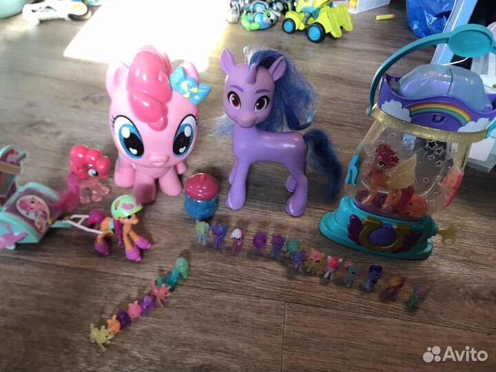 Игрушки для девочки