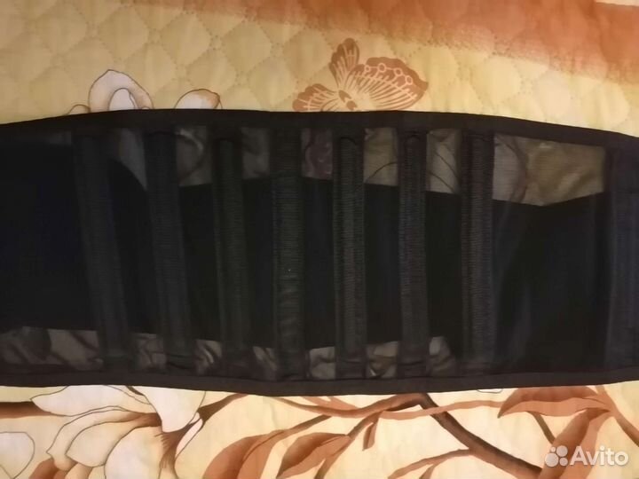 Корсет поясный