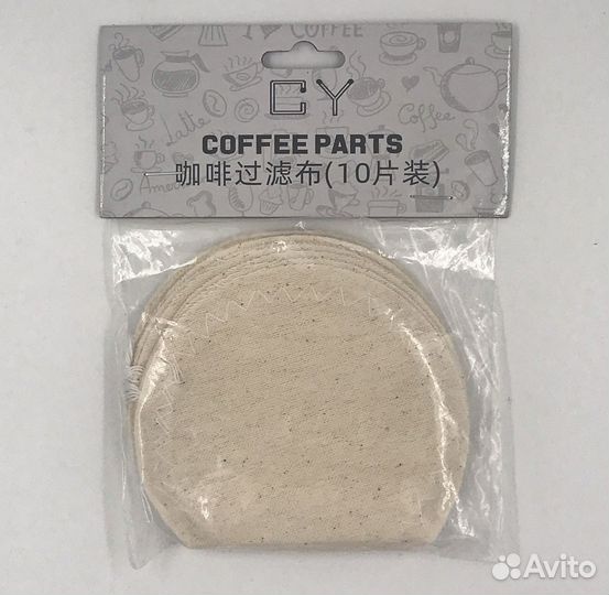 Чайно-кофейный сифон Hario TCA-5