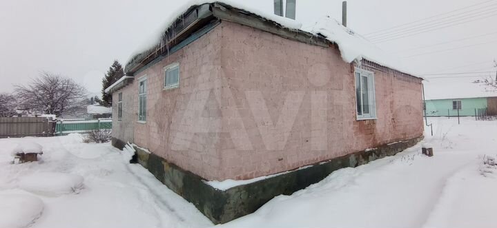 Дом 70,9 м² на участке 13 сот.