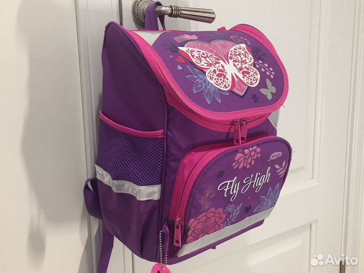 Ранец рюкзак портфель