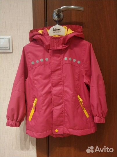 Ветровка Ciraf размер 98+6