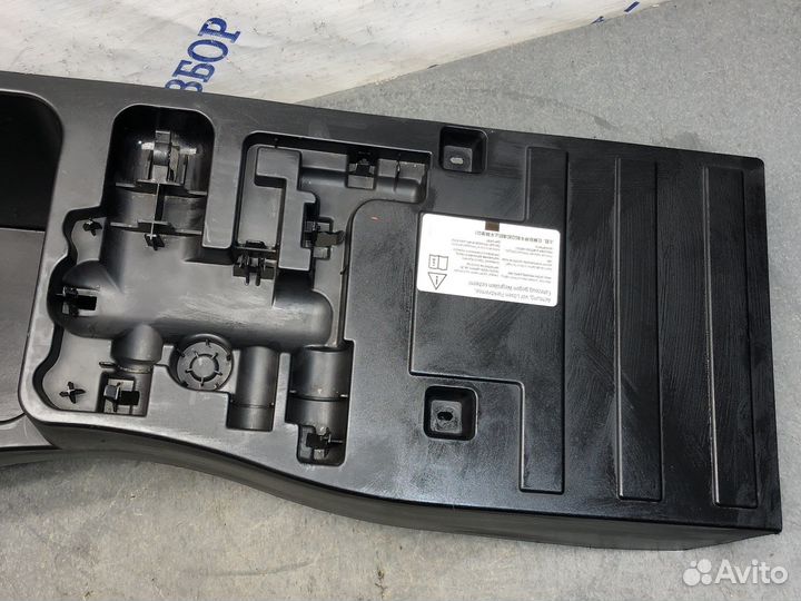 Крышка акб BMW X6