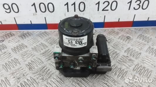 Блок ABS KIA sportage 2 (BEA10KW01)