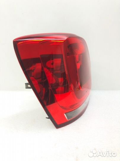 Фонарь задний левый Volkswagen Polo 6R 2013