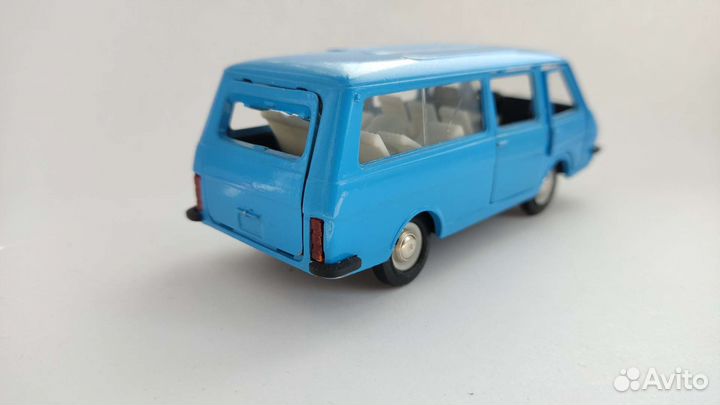 Задние клыки на модель раф 2203 СССР