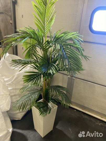 Искусственная пальма
