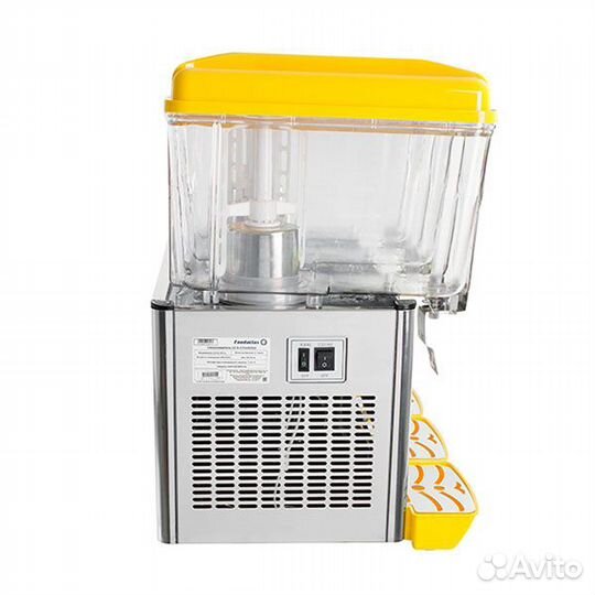 Сокоохладитель 12 JL-3 Food