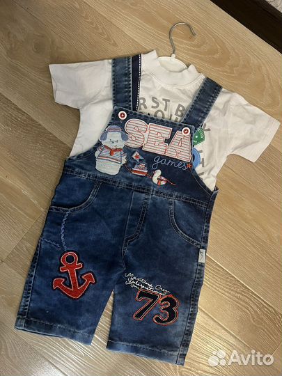Костюм на мальчика 2-3 года