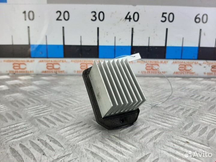 Сопротивление печки Jaguar XF X250 2008 C2Z6538