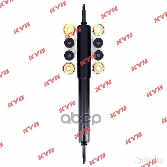 Амортизатор подвески передн nissan: patrol GR I