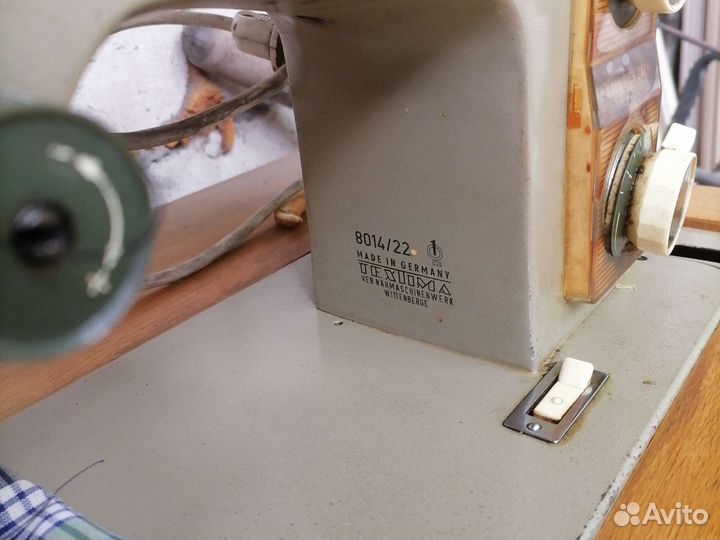 Швейная машина Veritas 80 /14/22