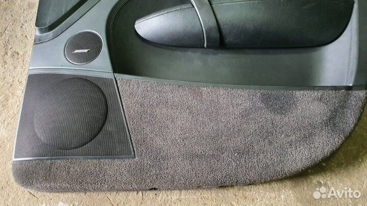 Дверная карта передняя правая Porsche Cayenne 955