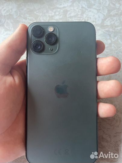 Телефон iPhone 11 pro