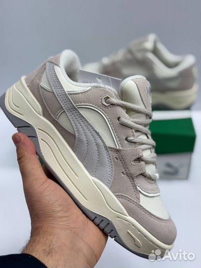 Puma 180 Beige