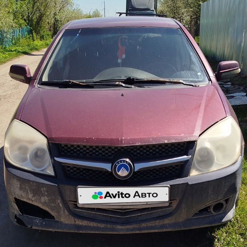 Купить Geely MK 🚘 от 99 000 ₽ в Набережных Челнах: 67
