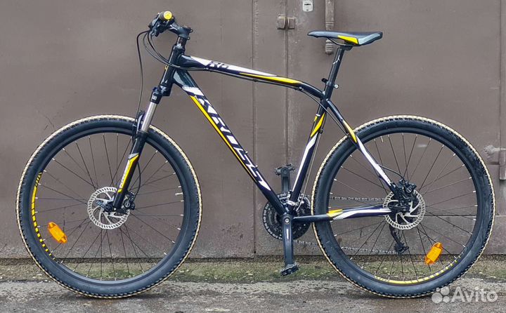 Велосипед Kross 27.5er (Польша, рама L-XL)