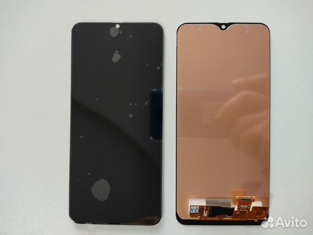 Дисплей с сенсором Samsung A30 2019, A305 TFT
