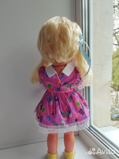 Кукла ГДР времен СССР