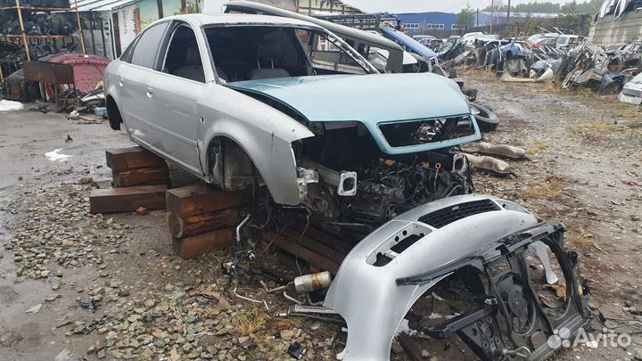 Разбор Audi A6 C5 2.7 Quattro