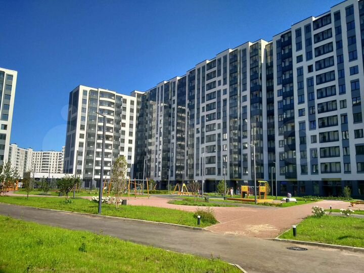 Квартира-студия, 24,1 м², 9/12 эт.