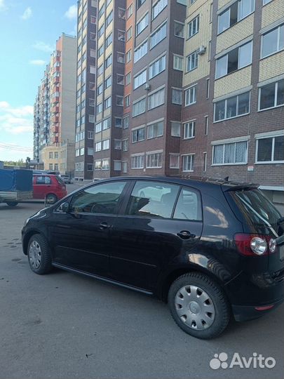 Volkswagen Golf Plus 1.6 AT, 2009, 272 000 км