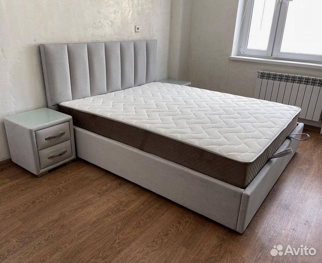 Современная кровать