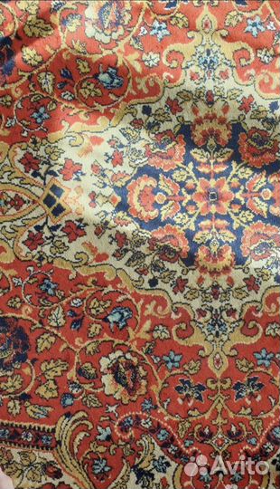 Ковер советский Шерсть