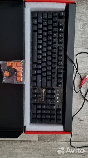 Игровая клавиатура